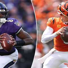How to watch Bengals vs. Ravens for free on Thanksgiving: Time, livestream