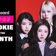 Baby DONT Cry Is Billboard’s K-Pop Rookie of the Month for November: Exclusive Photos