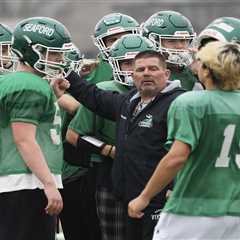 Seaford high school football team has ‘unfinished business’ in Long Island title game