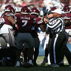 Lane Kiffin left fuming by wild punch-filled Egg Bowl scene