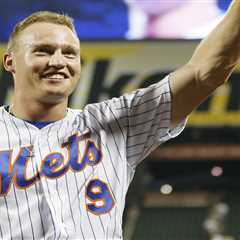 What I’ll remember from years of covering Mets pillar Brandon Nimmo