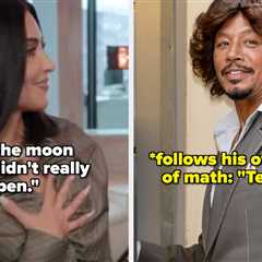 15 Times Celebrities Openly Admitted Their Wildest Beliefs, And I Have No Words