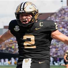Vanderbilt vs. Tennessee prediction: Odds, pick, best bet for SEC clash
