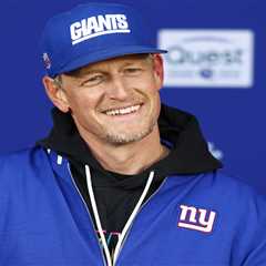 Energetic Charlie Bullen reveals his simple plan to get Giants defense back on track