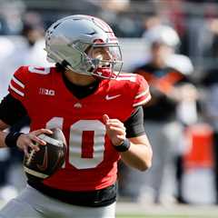 Ohio State vs. Michigan prediction: Odds, picks, best bet for ‘The Game’