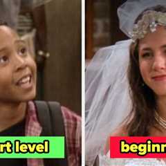 How Many Iconic '90s TV Shows Can You Recognize From A Single Image?