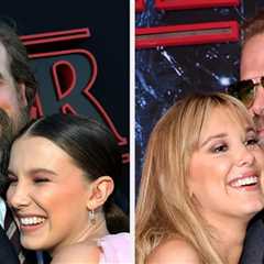 Millie Bobby Brown Broke Her Silence On Feeling Safe While Working With David Harbour On Stranger..