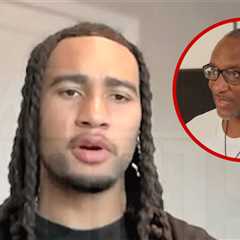 C.J. Stroud Plans to Have Father Work With Him When Released From Prison