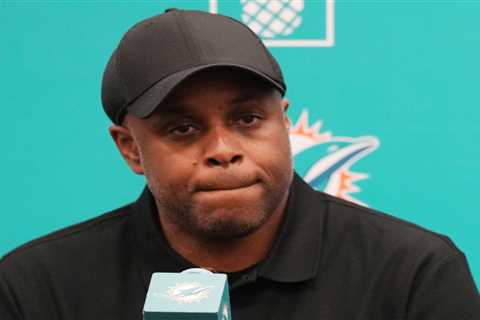 Stephen A. Smith lashes out at Dolphins for firing GM while keeping ‘Geek Squad’ coach