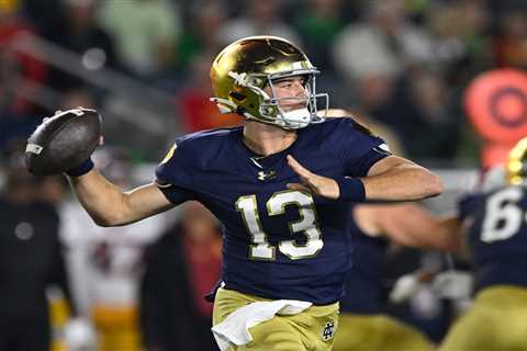 Here’s how to watch Boston College vs. Notre Dame for free: Time, livestream