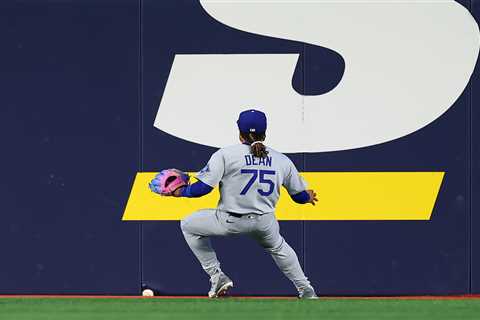 World Series Game 6’s ninth inning was complete chaos — from a bizarre wedge ball to final double..