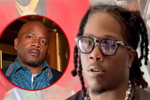 Rollin' 60s Crips' Big U's Son Fatally Shot on Halloween