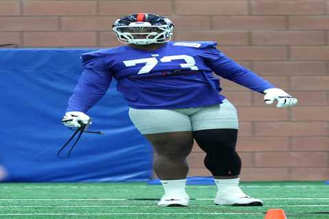 Trade deadline might be right time to deal two Giants draft busts