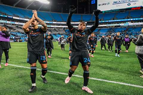 NYCFC look to replicate successful formula in Game 2 vs. Charlotte FC