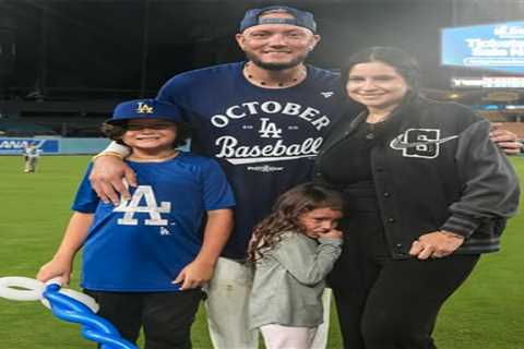 Miguel Rojas’ wife spoke his heroic World Series home run into existence