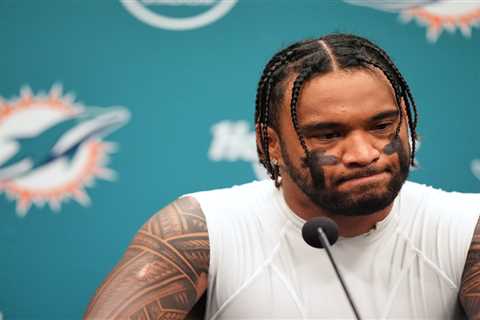 The historic $100 million Tua Tagovailoa question that looms as Dolphins mull QB breakup