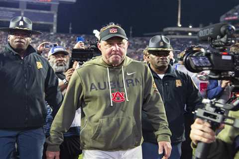 Historic coaching carousel will forever define 2025 college football campaign