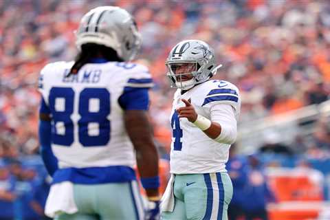 Fanatics Sportsbook promo for Cardinals vs. Cowboys: Get up to $2,000 in FanCash for ‘MNF’