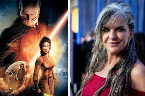 It Completely Shocked Me: Bastila's Voice Actor, Jennifer Hale, Was As Surprised By The Knights Of..