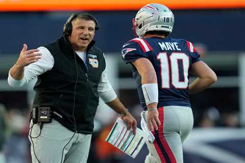 Mike Vrabel’s Patriots radio interview gets feisty with host’s ‘little smirk’ after touchy question