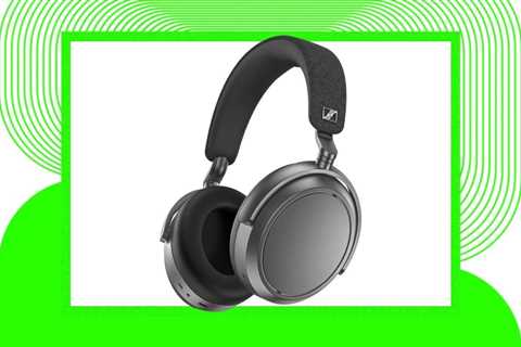 Sennheiser Momentum 4 Wireless Headphones Are on Sale: How to Save 56% on a Pair Online