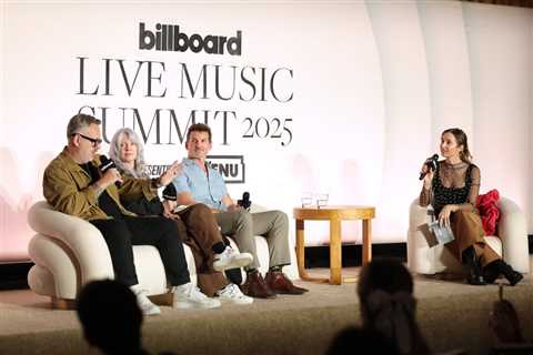 How Billie Eilish’s Mom Maggie Baird & Others Are Making Touring More Sustainable: ‘We’re Just..