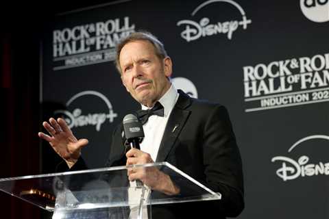 Every Rock Hall Inductee Whose Debut Album Topped the Billboard 200