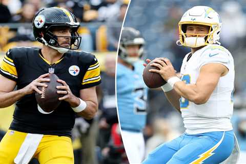 How to watch Steelers vs. Chargers for free in Sunday Night Football