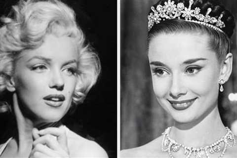 Which Old Hollywood Starlet Are You?