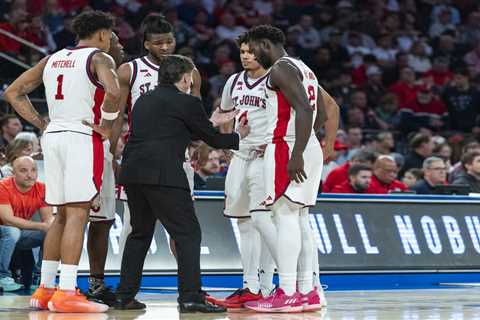 The lingering St. John’s reminder after disappointing Alabama loss