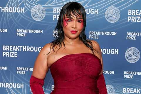 Lizzo Says ‘Congrats’ to ‘KPop Demon Hunters’ on Grammy Noms With Cover of ‘Golden (Flute Version)’