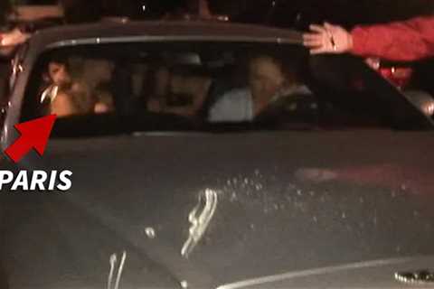 TMZ's Big Anniversary: Paris Hilton's 2005 Car Crash and LAPD Encounter on Tape