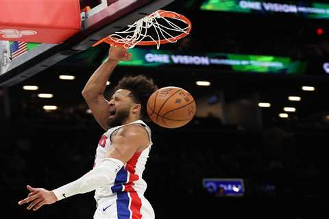 Fanatics Sportsbook promo code ‘NYPOST’ for Wizards vs. Pistons: Get up to $2,000 in FanCash