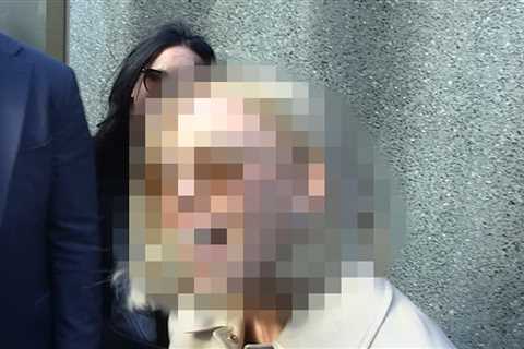 Guess Who This Blonde Bombshell Is!