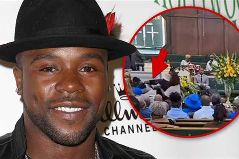 Fight Breaks Out at Funeral for 'So You Think You Can Dance's Joshua Allen