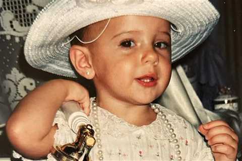 Guess Who This Lil' Fashionista Turned Into!