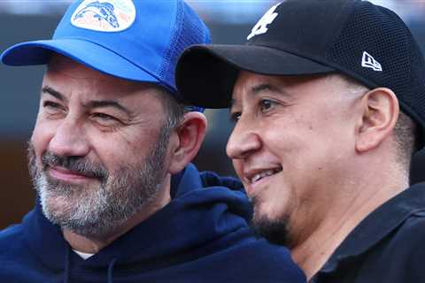 Jimmy Kimmel's Band Leader Cleto of Cleto and the Cletones Dead