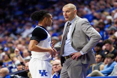 BetMGM Promo Code ‘NYPDM1500’: Get a 20% first deposit match up to $1,500 for Kentucky vs...