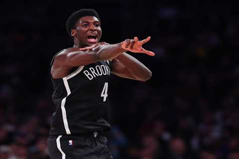 How the Nets’ Drake Powell is defying his draft reputation