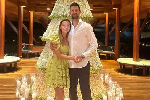 Novak Djokovic’s wife used to date his tennis rival: ‘Very uncomfortable’