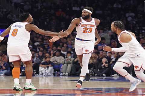 bet365 bonus code ‘NYPBET’: Bet $5, get $200 in bonus bets for Knicks vs. Magic