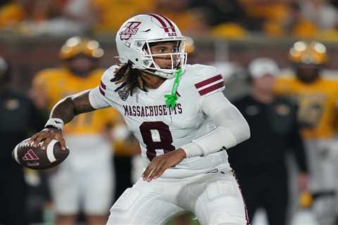 Northern Illinois vs. UMass prediction: Odds, picks, best bet for Wednesday night ‘MACtion’