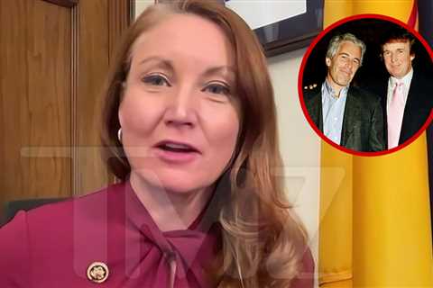 Rep. Melanie Stansbury Accuses White House of Covering Up Epstein Files