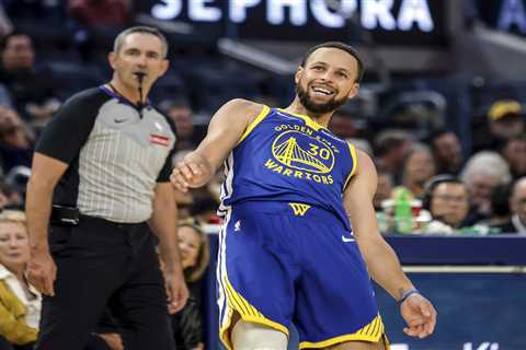 BetMGM Promo Code ‘NYPDM1500’: Get a 20% first deposit match up to $1,500 for Warriors vs. Spurs