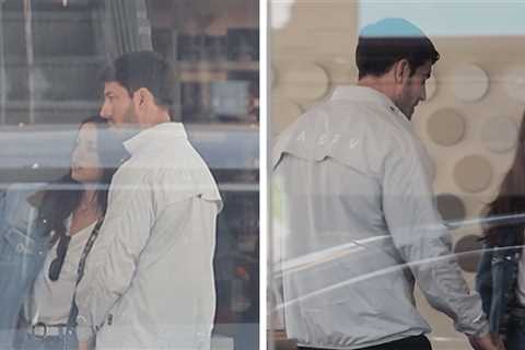 Ana de Armas Hangs With Hunky New Man After Rumored Tom Cruise Split