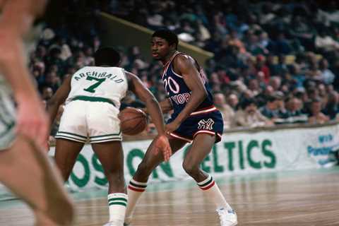 Sugar Ray Richardson managed to keep his light even when darkness threatened it