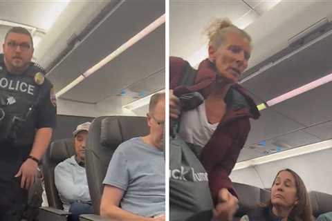 American Airlines Flight Carrying 4 Congressmen Diverted Due to Unruly Passenger