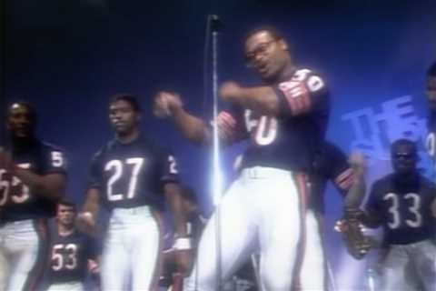 1985 Chicago Bears Legendary ‘Super Bowl Shuffle’ Video to Be Explored in New HBO Documentary