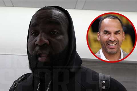 Kendrick Perkins Defends Nico Harrison After Firing, Mavericks Were Never Healthy!