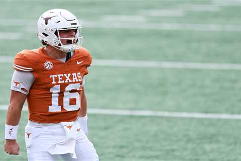 Texas vs. Georgia prediction: Odds, picks, best bet for critical SEC clash